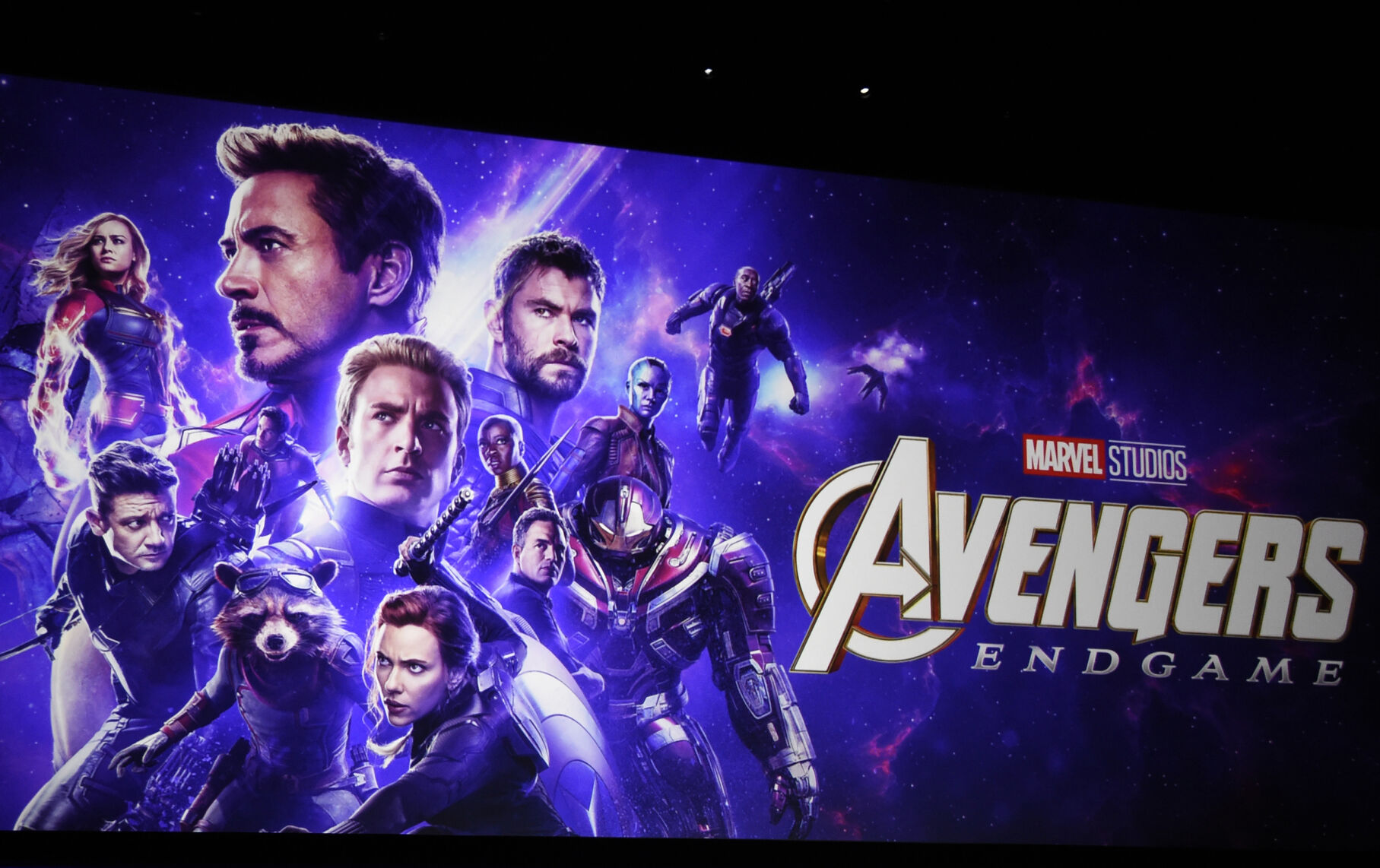 2019: "Avengers: Endgame"
